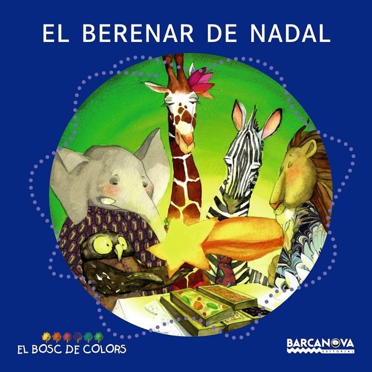 EL BERENAR DE NADAL | 9788448928704 | BALDO, ESTEL / GIL, ROSA / SOLIVA, MARIA