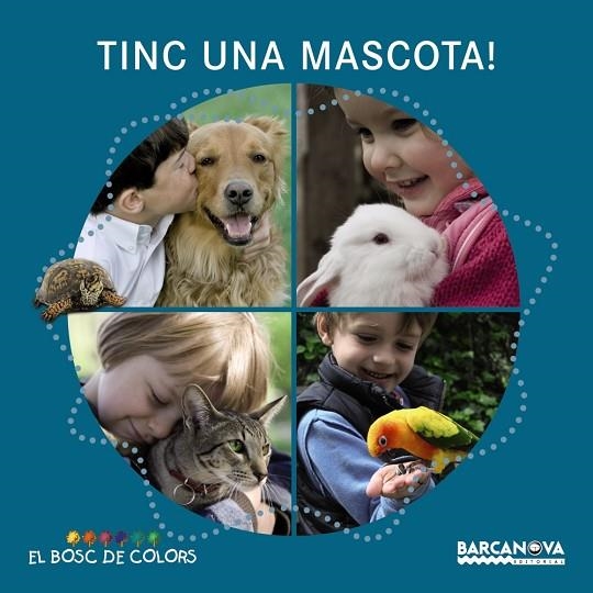 TINC UNA MASCOTA! | 9788448932732 | ESTER BALDÓ & ROSA GIL & MARIA SOLIVA