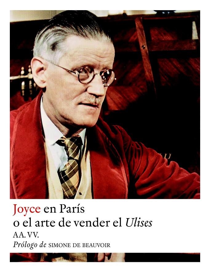 JOYCE EN PARIS | 9788494108754 | CARLETON, V.B.