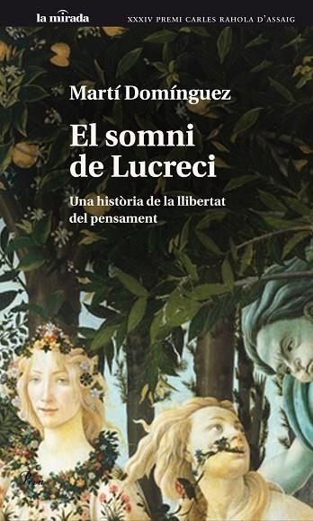 EL SOMNI DE LUCRECI | 9788475884486 | MARTI DOMINGUEZ