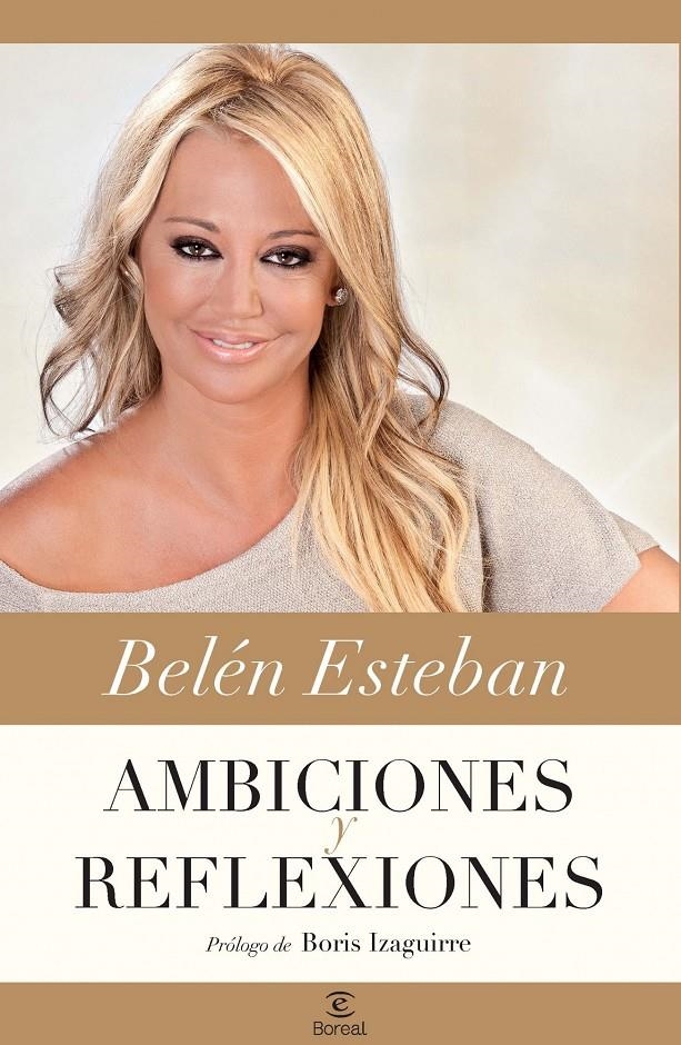 AMBICIONES Y REFLEXIONES | 9788467038286 | ESTEBAN , BELEN