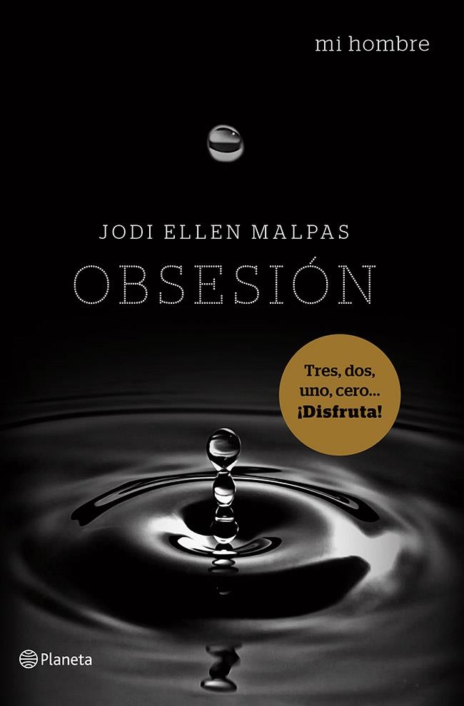 MI HOMBRE OBSESION | 9788408122302 | ELLEN MALPAS, JODI