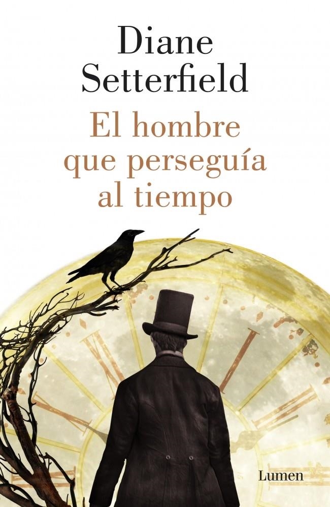 EL HOMBRE QUE PERSEGUIA AL TIEMPO | 9788426421791 | SETTERFIELD, DIANE