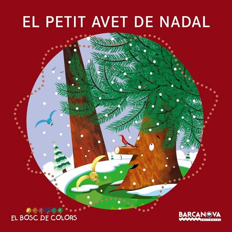 EL PETIT AVET DE NADAL | 9788448932756 | BALDO, ESTEL & GIL, ROSA & SOLIVA, MARIA