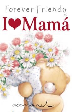 I LOVE MAMA | 9788468710716 | EXLEY, HELEN