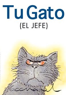 TU GATO (EL JEFE) | 9788467157666 | EXLEY, HELEN