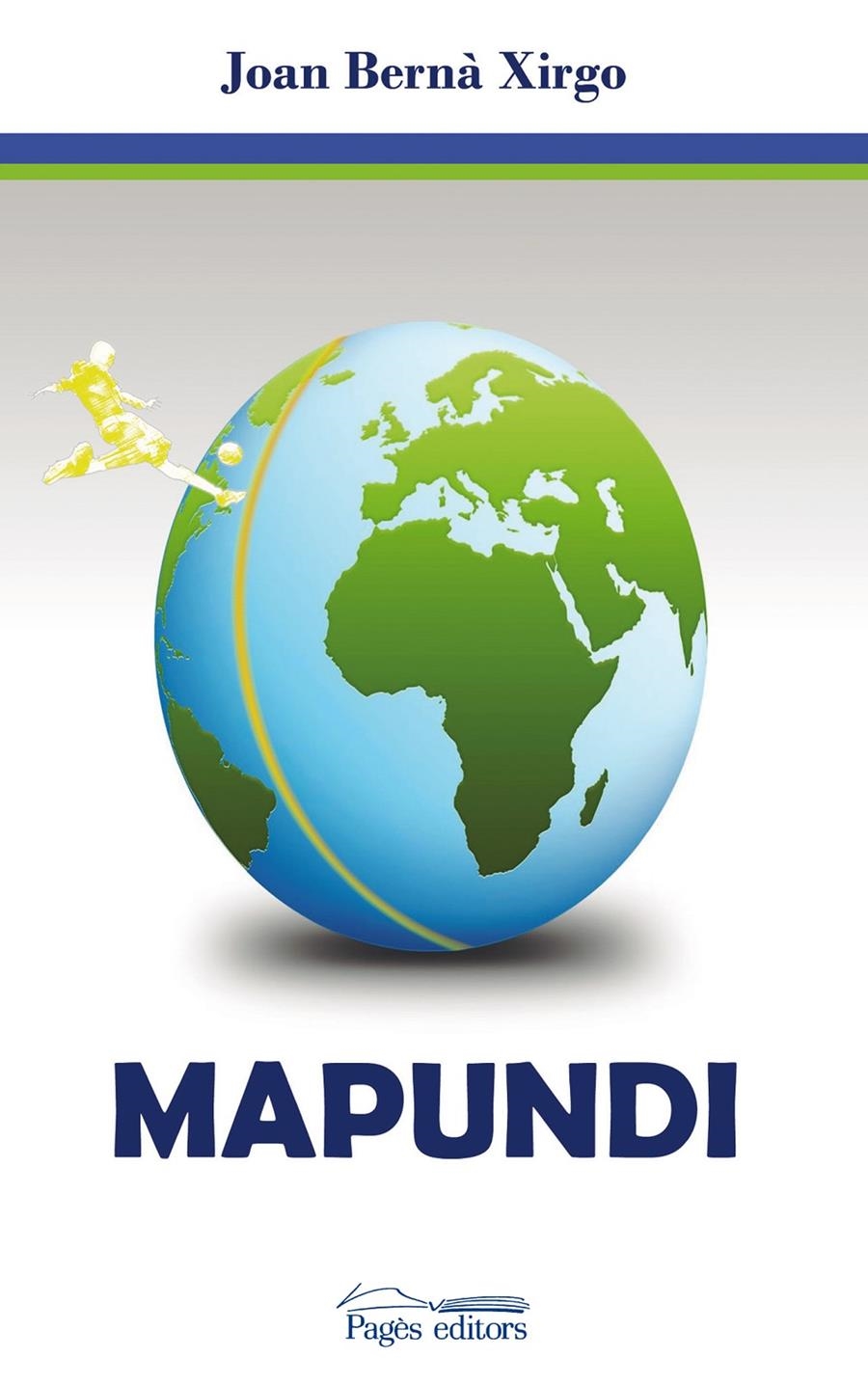 MAPUNDI | 9788499754116 | BERNA XIRGO, JOAN