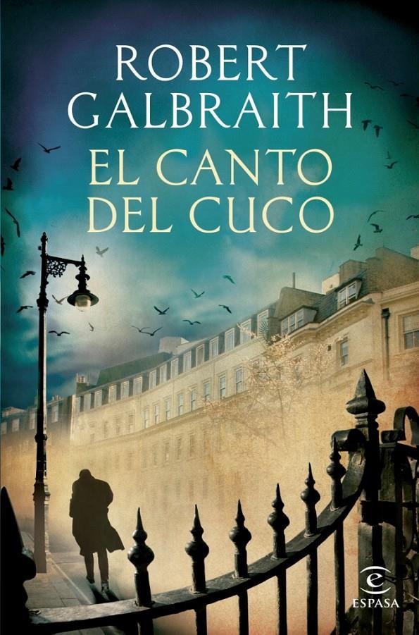 EL CANTO DEL CUCO | 9788467040395 | ROBERT GALBRAITH