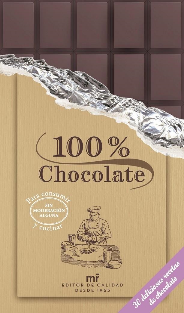 100 % CHOCOLATE | 9788427039957 | VVAA