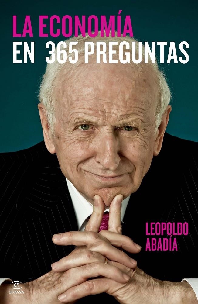 ECONOMIA EN 365 PREGUNTAS | 9788467034943 | LEOPOLDO ABADIA