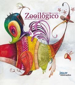 ZOOILOGICO | 9788415116189 | DANIEL MONTERO GALAN