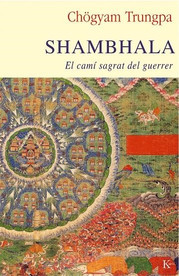 SHAMBHALA | 9788499882475 | TRUNGPA, CHÖGYAM