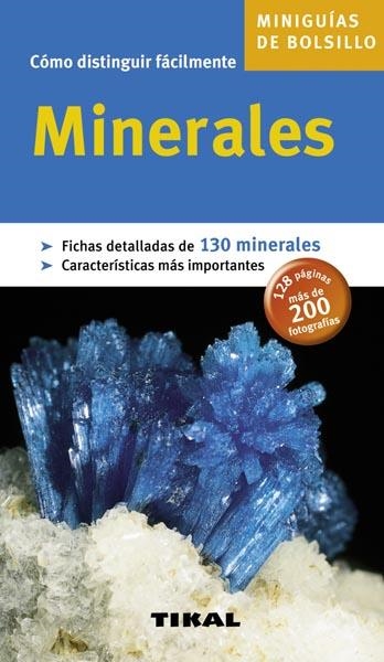 MINERALES | 9788492678419 | VVAA