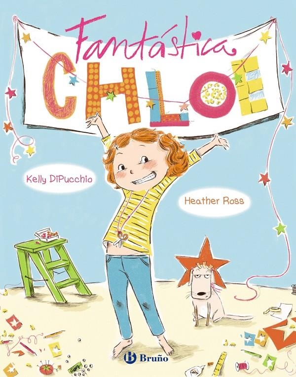 FANTASTICA CHLOE | 9788421688120 | DIPUCCHIO, KELLY