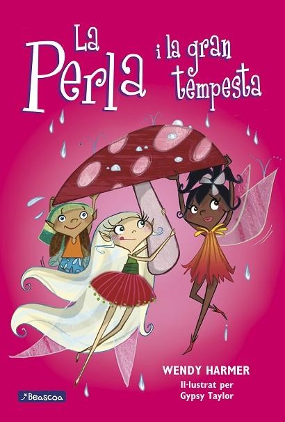 LA PERLA 06 I LA GRAN TEMPESTA | 9788448826390 | WENDY HARMER