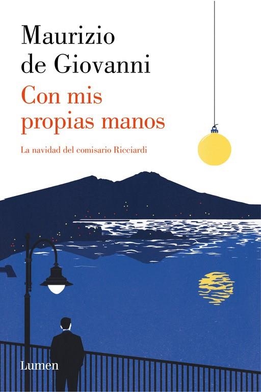 CON MIS PROPIAS MANOS | 9788426400086 | DE GIOVANNI, MAURIZIO