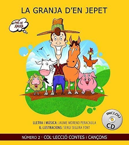 LA GRANJA D'EN JEPET | 9788495848031 | MORENO PERACAULA, JAUME