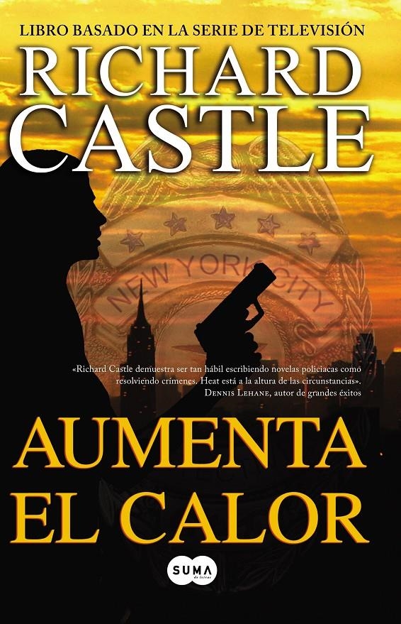 AUMENTA EL CALOR | 9788483653616 | CASTLE, RICHARD