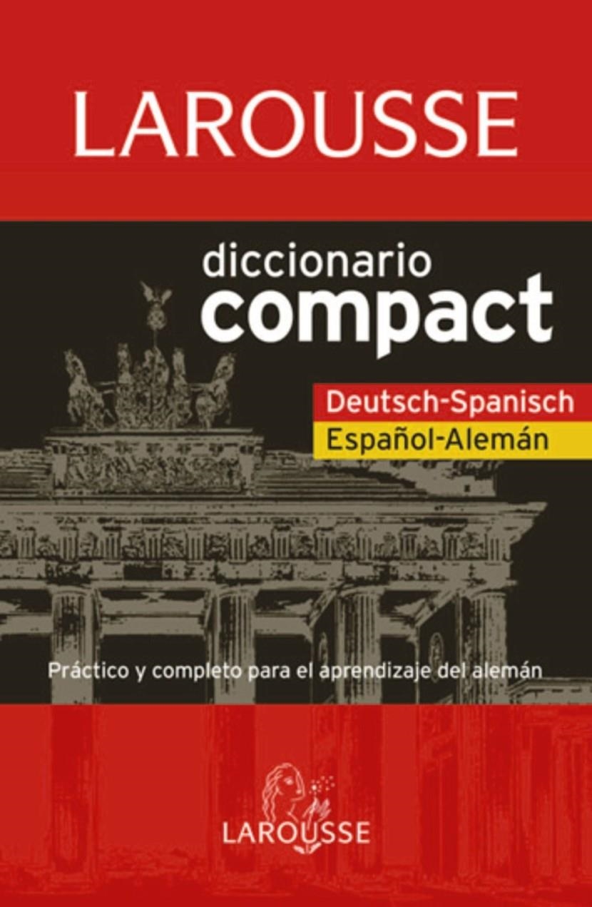 DICCIONARIO COMPACT ESPAÑOL-ALEMAN / DEUTSH-SPANISCH | 9788480166799 | VVAA