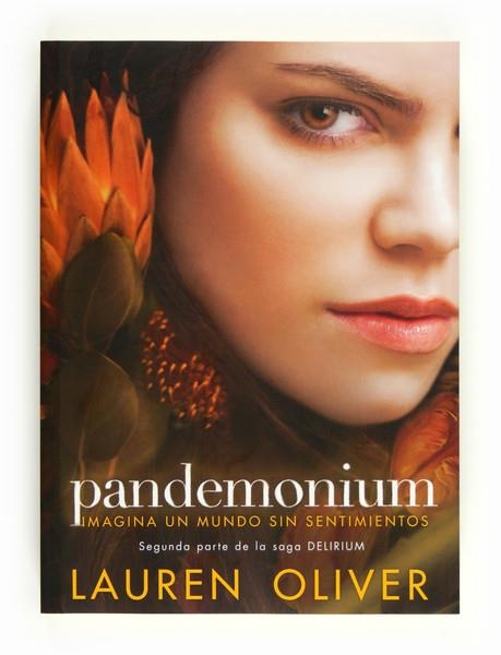 PANDEMONIUM | 9788467553185 | OLIVER, LAUREN