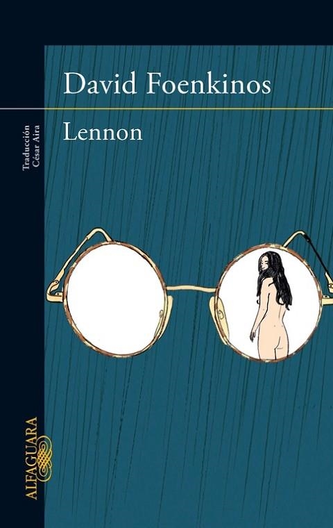 LENNON | 9788420415543 | DAVID FOENKINOS