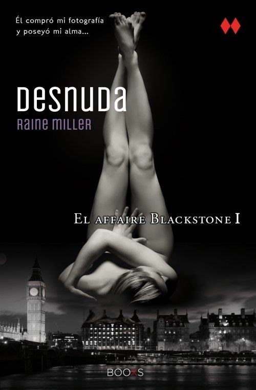 DESNUDA | 9788466315432 | RAINE MILLER