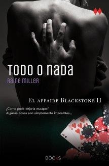 TODO O NADA | 9788466318068 | RAINE MILLER