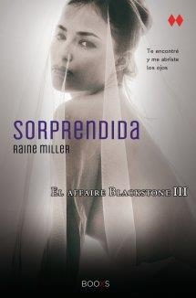 SORPRENDIDA | 9788466323697 | RAINE MILLER