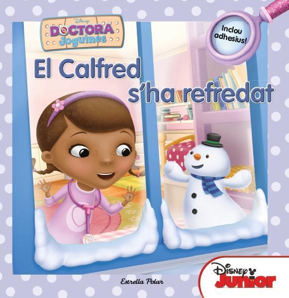 EL CALFRED S'HA REFREDAT | 9788490573334 | DOCTORA JOGUINES