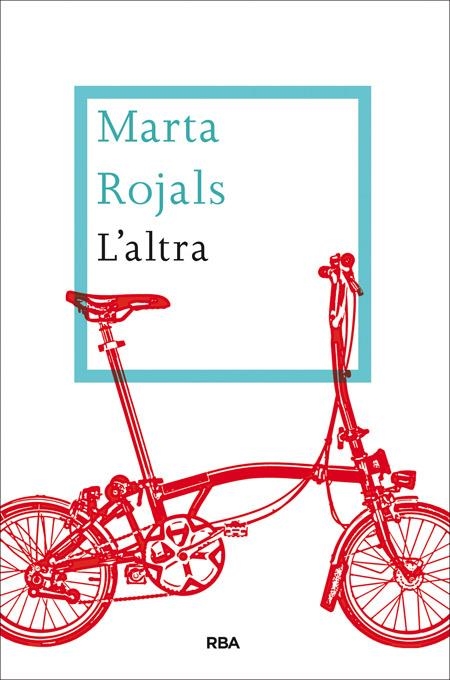 L'ALTRA | 9788482646664 | MARTA ROJALS