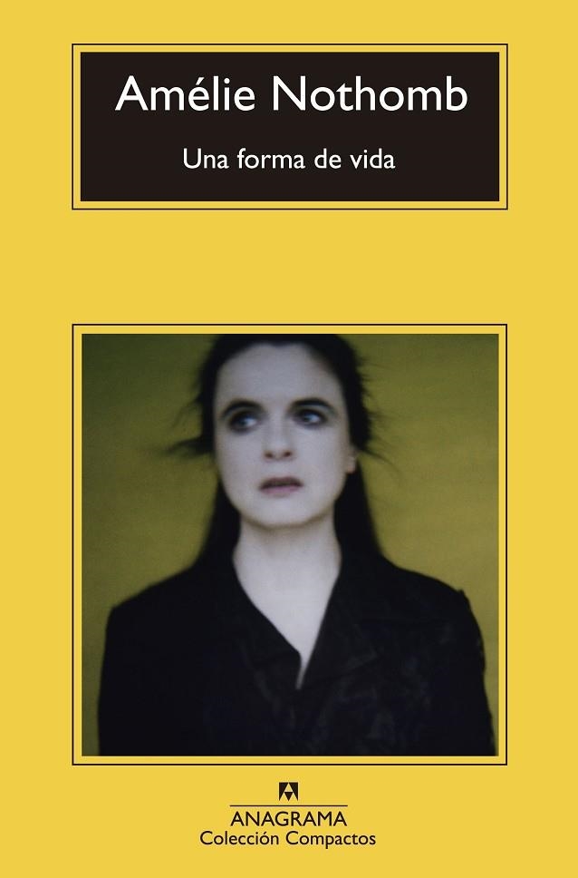 UNA FORMA DE VIDA | 9788433977410 | AMELIE NOTHOMB