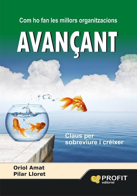 AVANÇANT | 9788415735922 | ORIOL AMAT SALAS & PILAR LLORET MILLAN