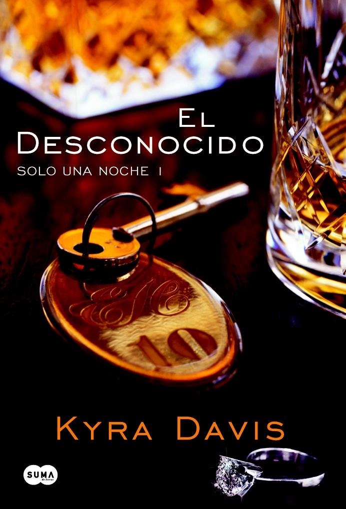 EL DESCONOCIDO | 9788483655702 | KYRA DAVIS