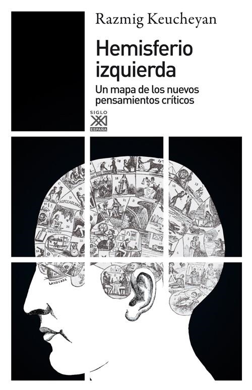 HEMISFERIO IZQUIERDA UN MAPA DE LOS NUEVOS PENSAMIENTOS | 9788432316180 | KEUCHEYAN, RAZMIG