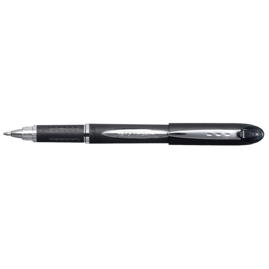 UNI JETSTREAM BOLIGRAF 1.0 NEGRE | 4902778753279