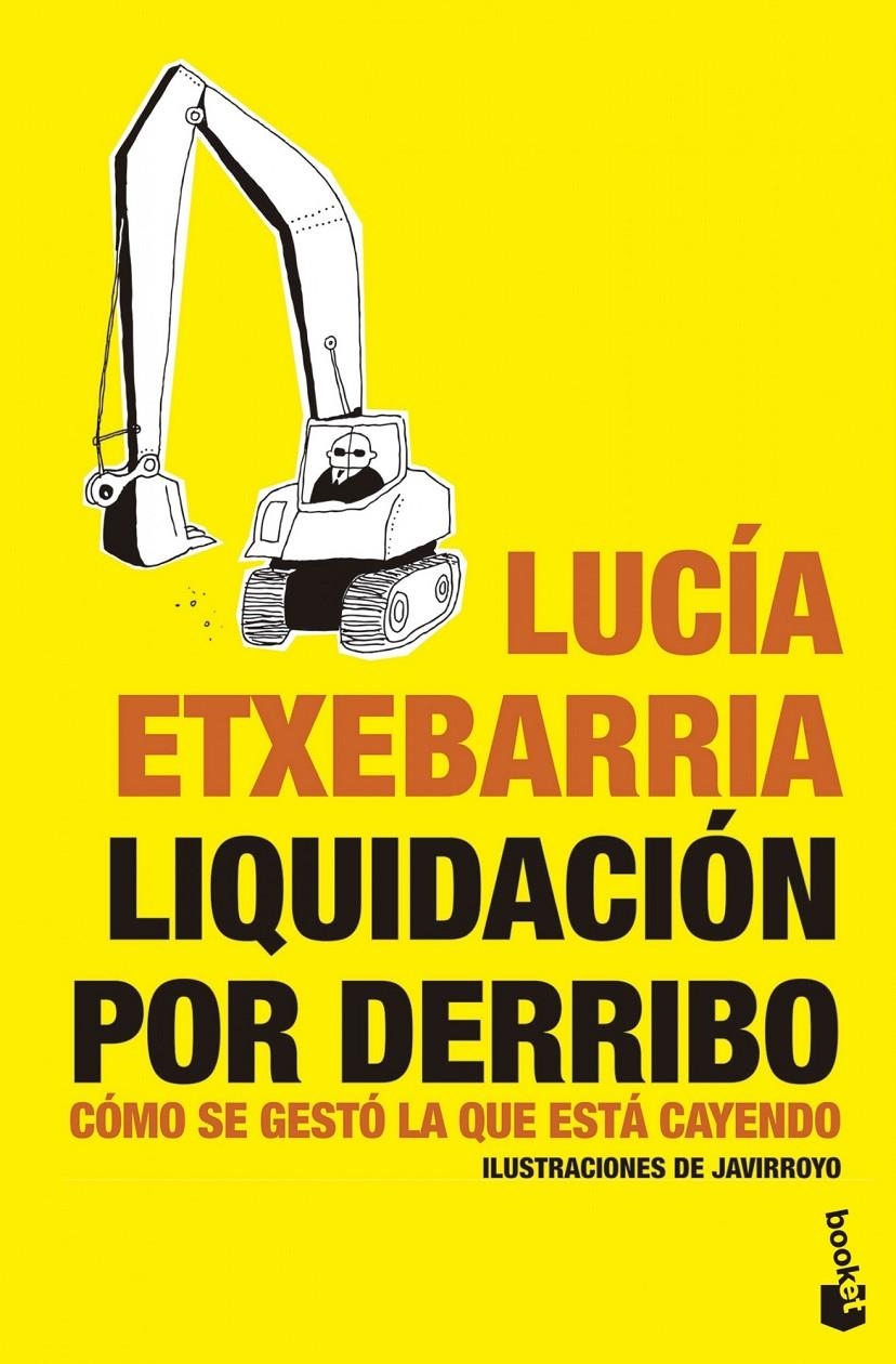 LIQUIDACION POR DERRIBO | 9788484532026 | ETXEBARRIA, LUCIA