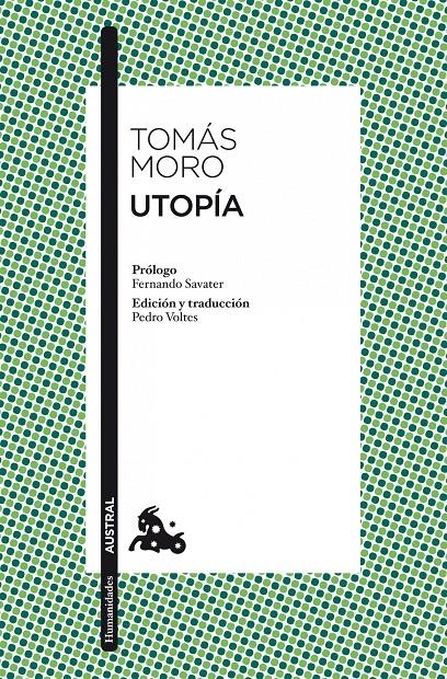 UTOPIA | 9788467034646 | MORO, TOMAS