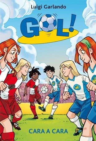 GOL 25 CARA A CARA | 9788424649227 | LUIGI GARLANDO