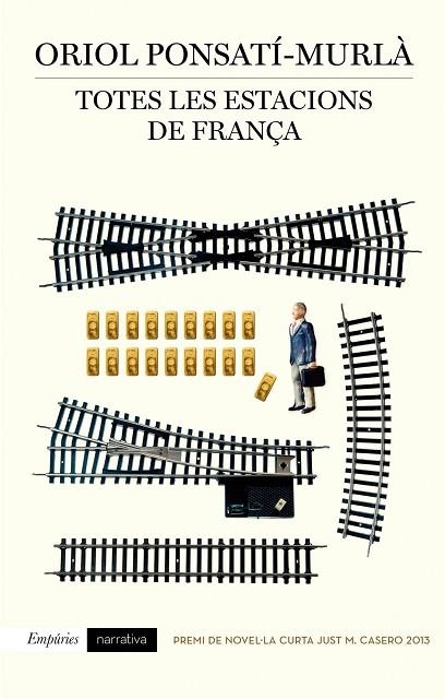 TOTES LES ESTACIONS DE FRANÇA | 9788497879354 | PONSATI MURLA, ORIOL