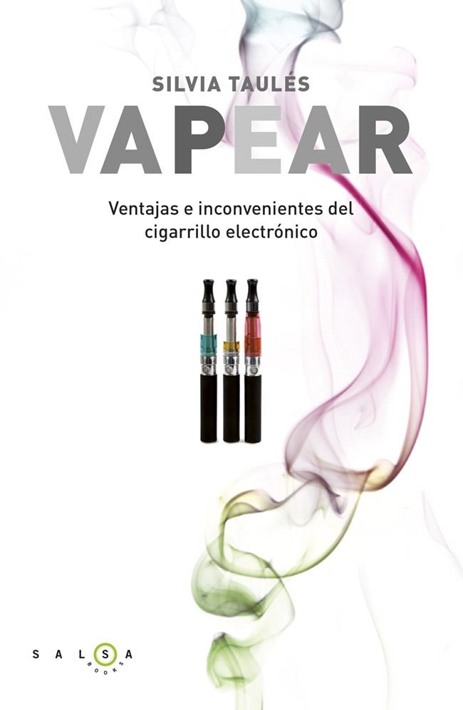 VAPEAR | 9788415193333 | TAULES, SILVIA