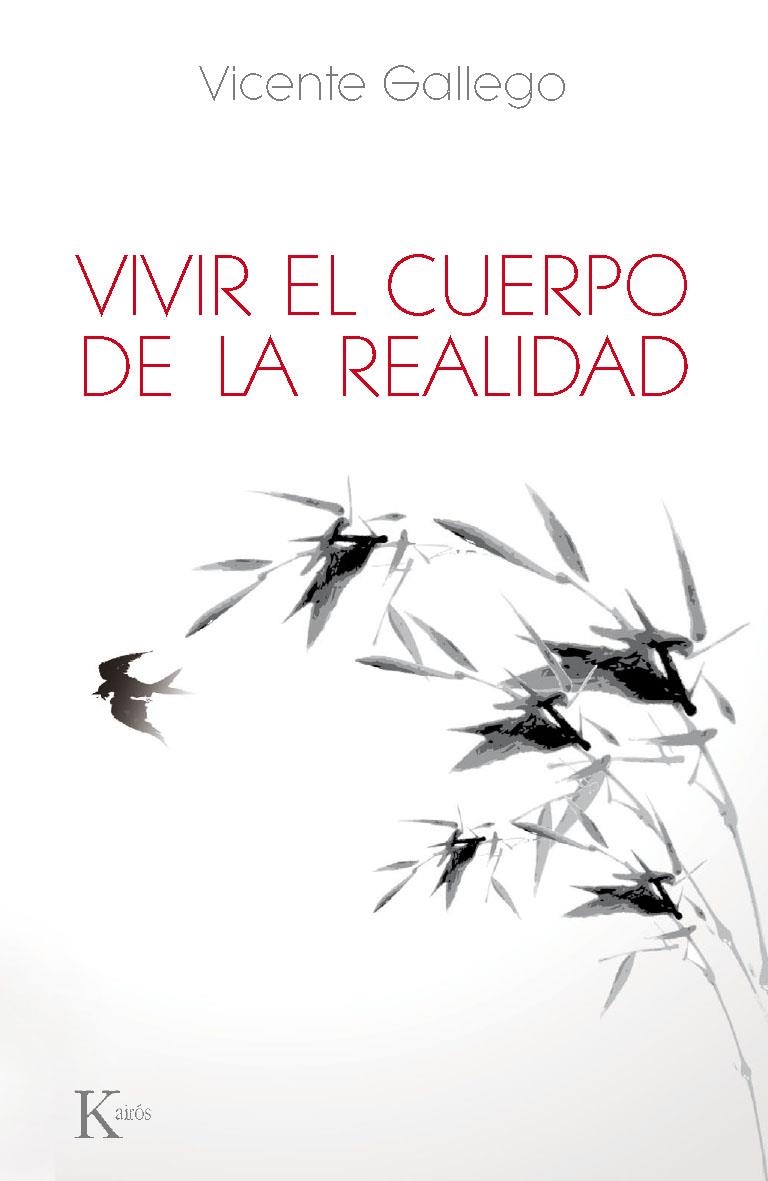 VIVIR EL CUERPO DE LA REALIDAD | 9788499883618 | GALLEGO BARRADO, VICENTE