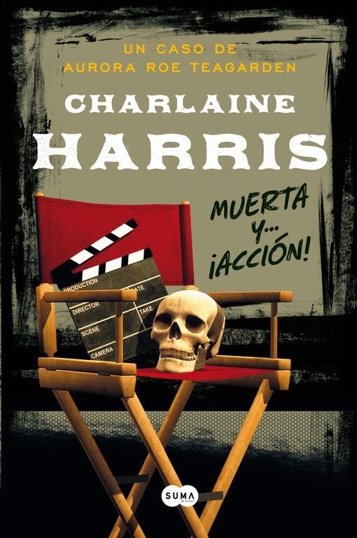 MUERTA Y ACCION! | 9788483655771 | HARRIS, CHARLAINE