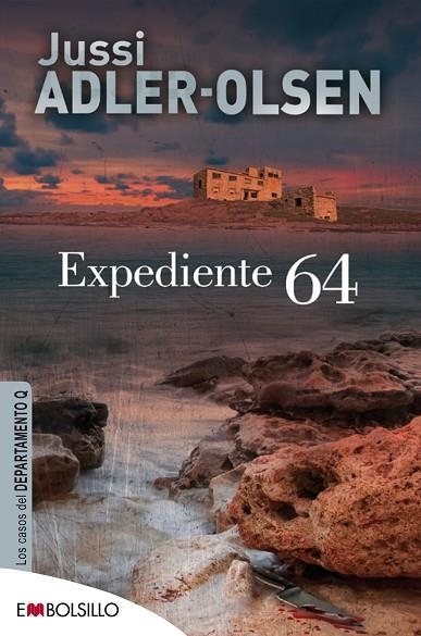 EXPEDIENTE 64 | 9788415140948 | JUSSI ADLER-OLSEN