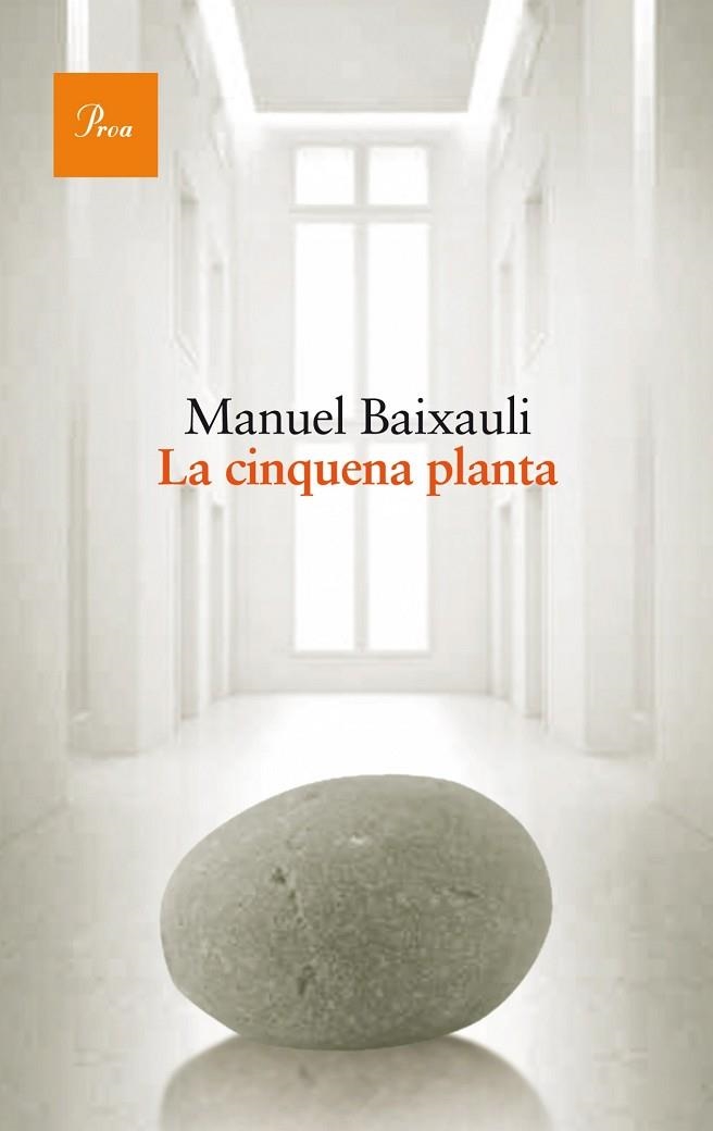 CINQUENA PLANTA, LA | 9788475884042 | MANUEL BAIXAULI MATEU