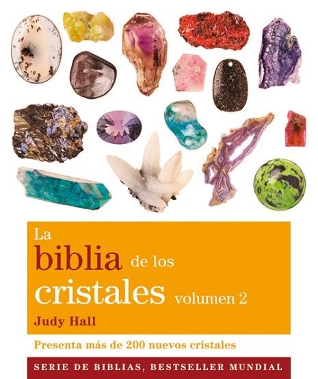 BIBLIA DE LOS CRISTALES VOL 2, LA | 9788484453666 | HALL, JUDY