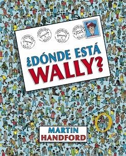 Donde esta Wally | 9788415579700 | MARTIN HANDFORD