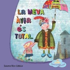 MEVA AVIA ES TOTAL, LA | 9788494144356 | RICO CALLEJA, SUSANA