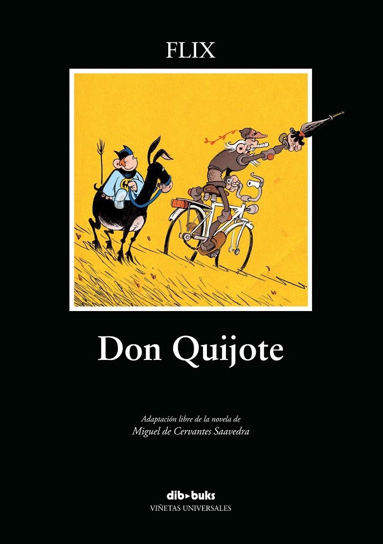 DON QUIJOTE | 9788415850250 | GORMANN, FELIX