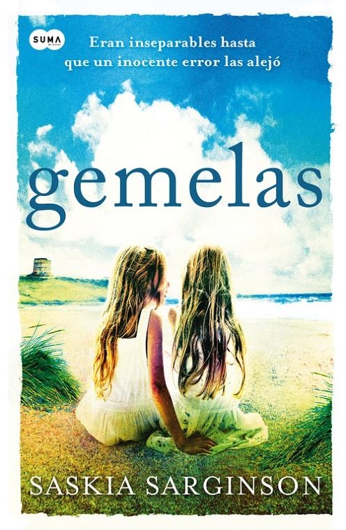 GEMELAS | 9788483655276 | SARGINSON, SASKIA