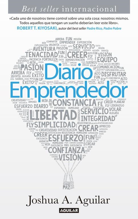 DIARIO EMPRENDEDOR | 9788403014046 | JOSHUA AGUILAR